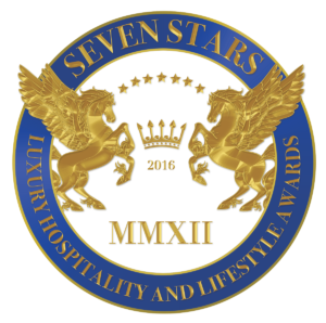Maharajas Express wins 7 Star Luxury Hospitality and Lifestyle Award 2016
