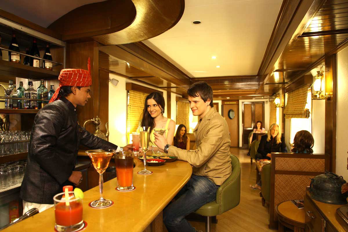 Maharaja Express Bar