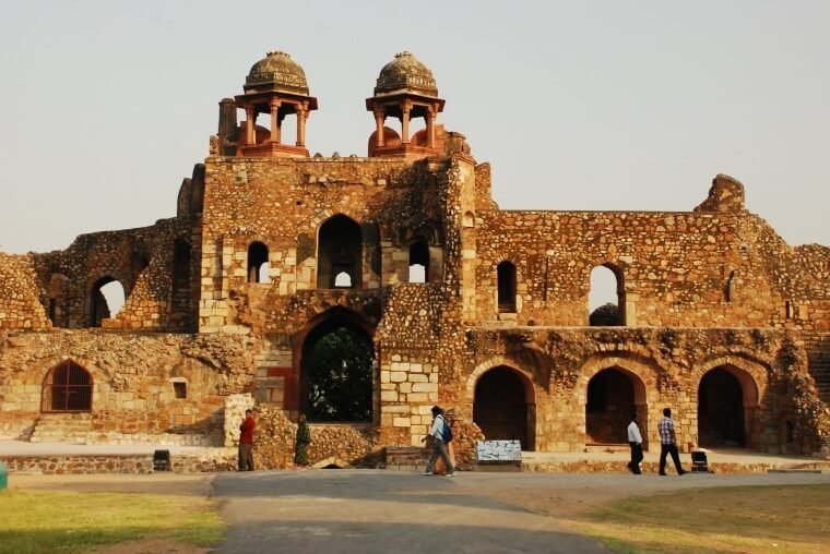 Hauz Khas Village Delhi