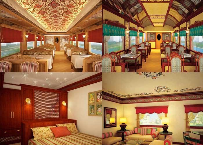 The Indian Splendor Maharaja Express