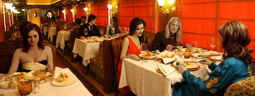 Maharajas Express Restaurant