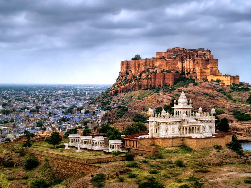 Mehrangarh Fort, Jodhpur