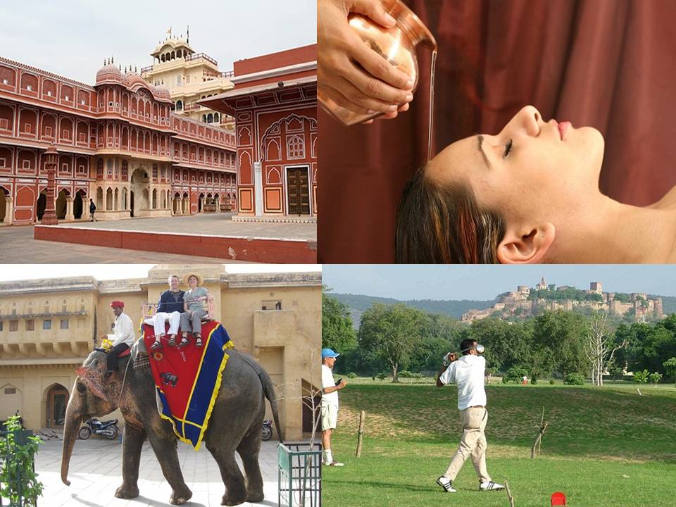 Indian Panorama Jaipur Attractions