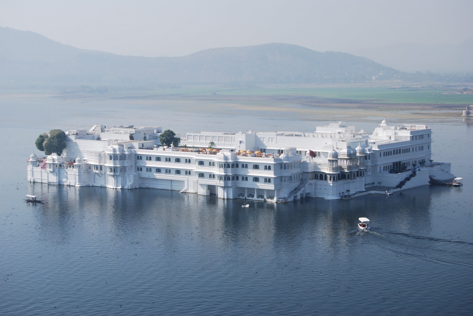 City of Lakes Udaipur