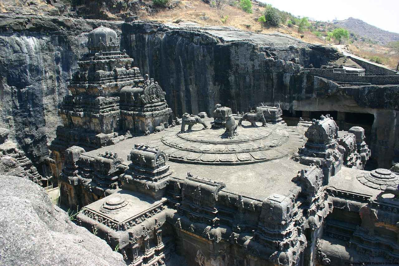 Ellora Caves Aurangabad