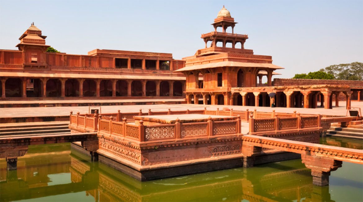 Fatehpur Sikri