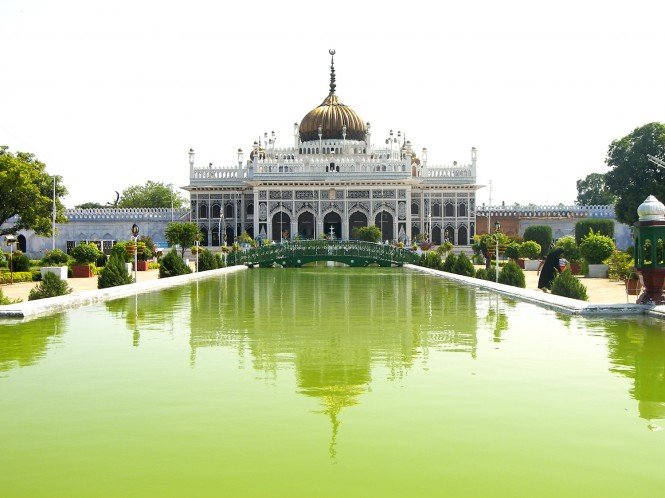 Lucknow