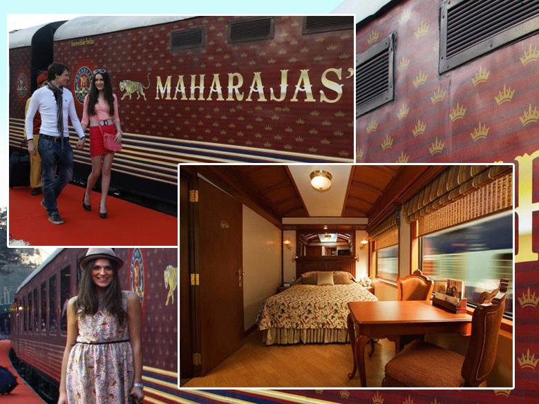 Maharajas Express Train India