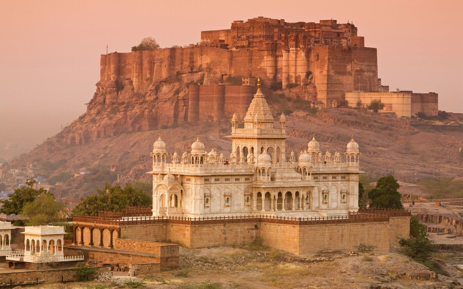 Mehrangarh Fort Jodhpur