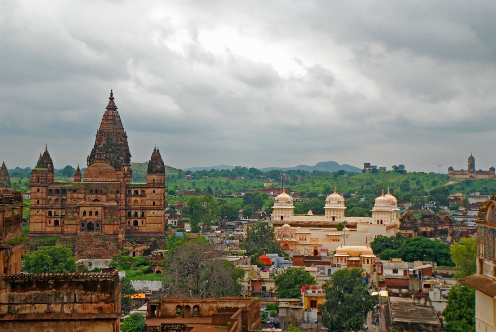 Orchha