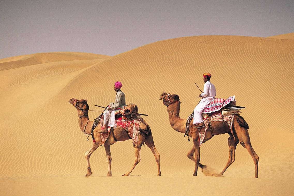 Thar Desert Bikaner