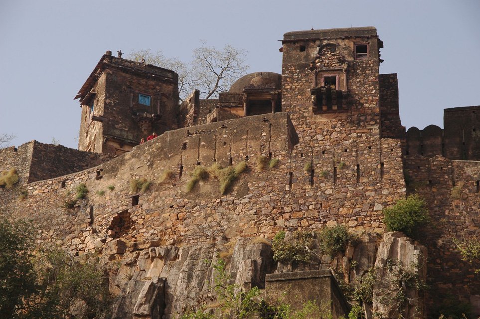 Ranthambore Fort