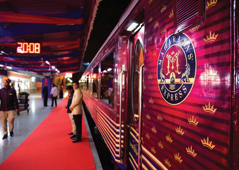 Maharaja Express Train