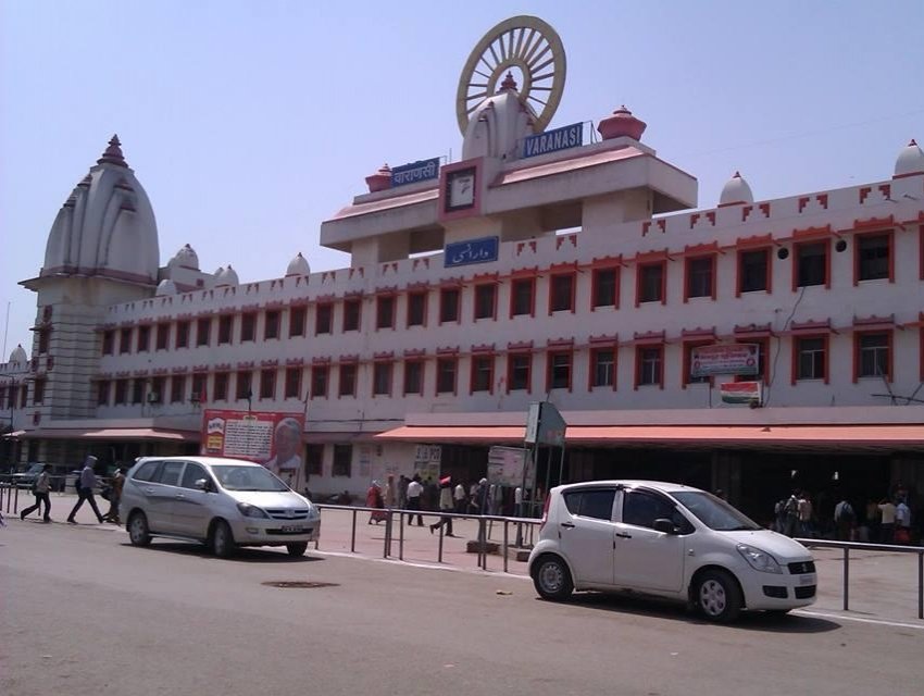 Varanasi Bus Stand