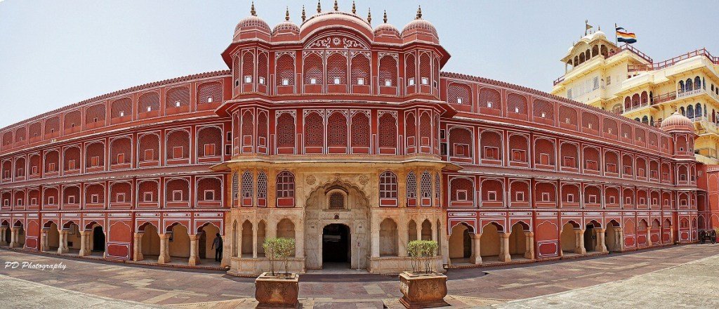 City Palace Jaipur