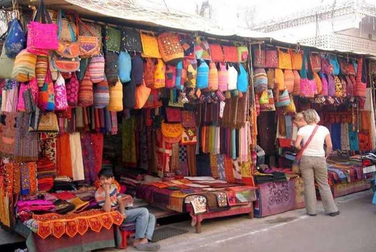 Jaipur Shopping