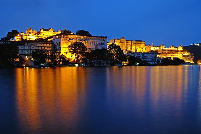 City Palace, Udaipur