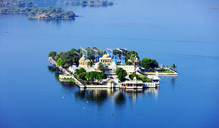 Jag Mandir Palace