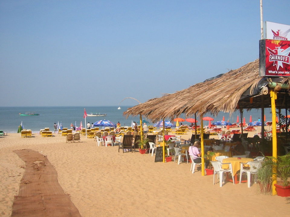 Baga Beach Goa