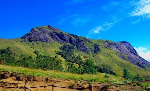 Munnar in Kerala