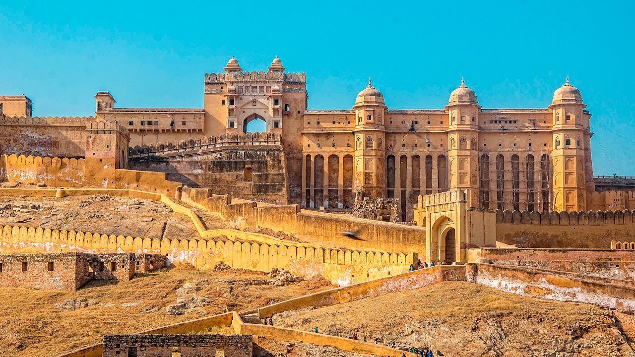 Amer Fort, Jaipur