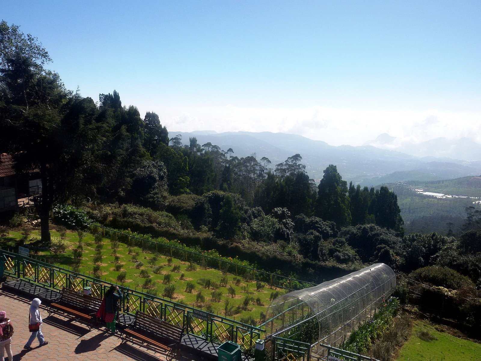 Chamundeshwari Hills