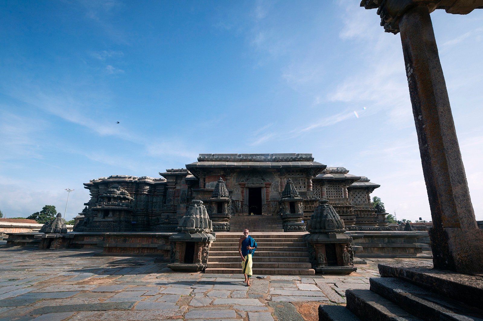 Chennakesava temple