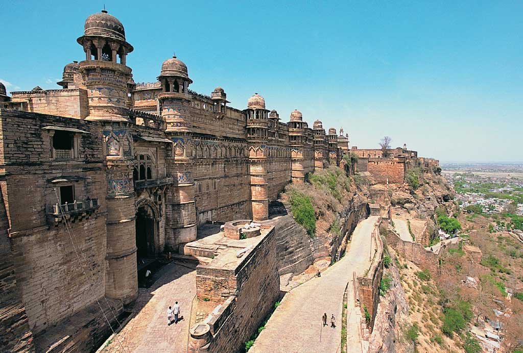 Gwalior Fort