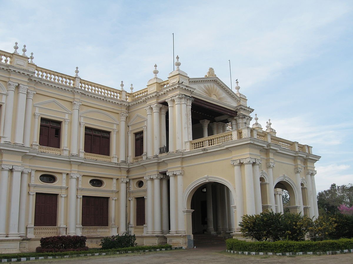 Jayalakshmi Vilas Mansion museum