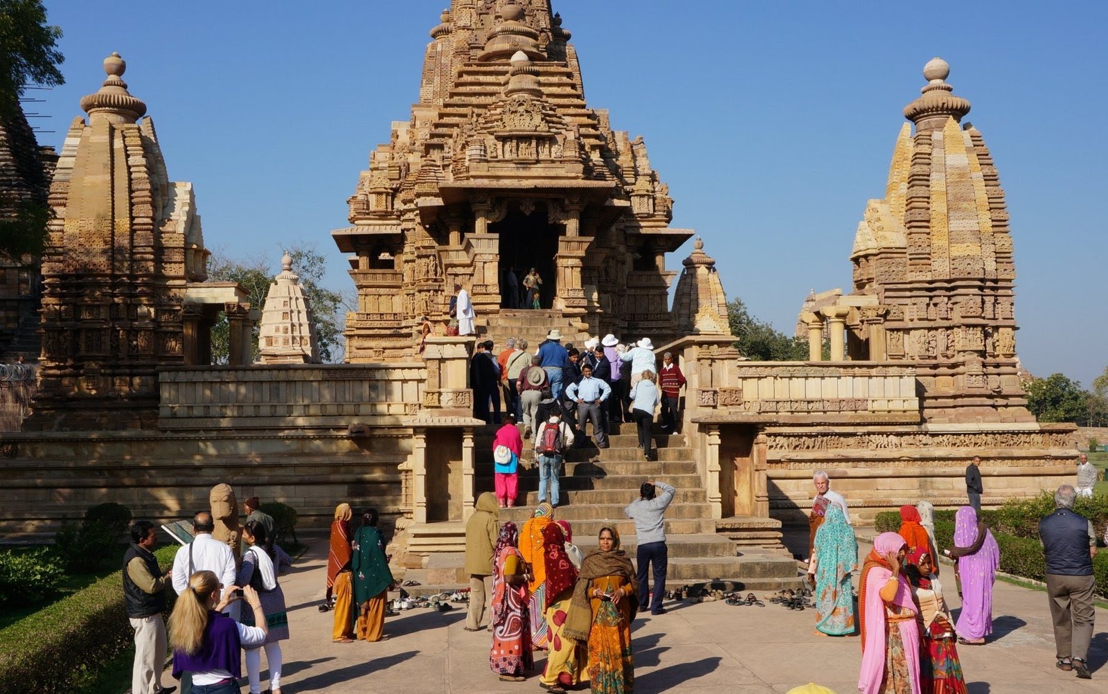 Khajuraho Temple