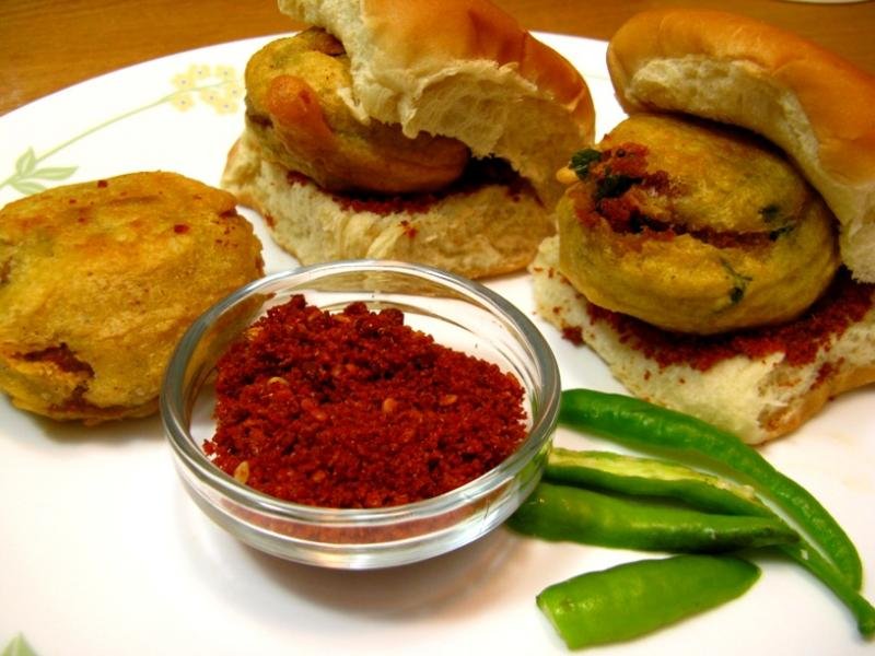 Vada Pav, Mumbai