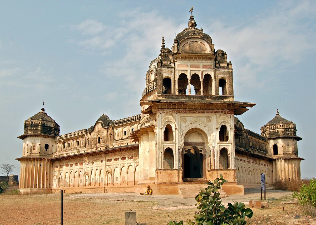 Lakshmi Narayan Temple Orchha