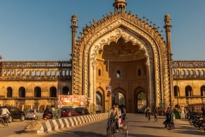 Rumi Darwaja, Lucknow