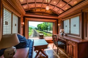 Seven Stars Train, Japan