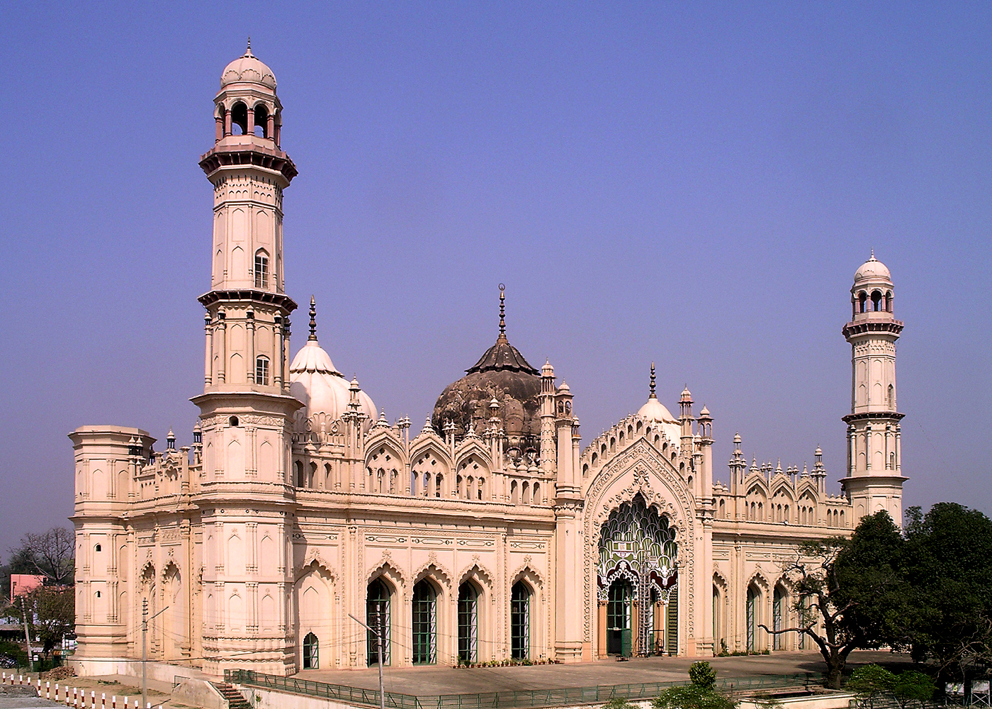 Shahi Jama Masjid, Lucknow