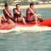 Banana Boat Ride, Goa