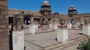 Gujari Mahal Archaeological Museum, Gwalior