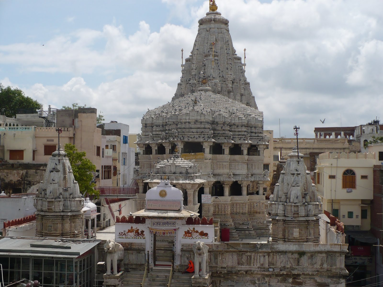 Jagdish Temple, Udaipur