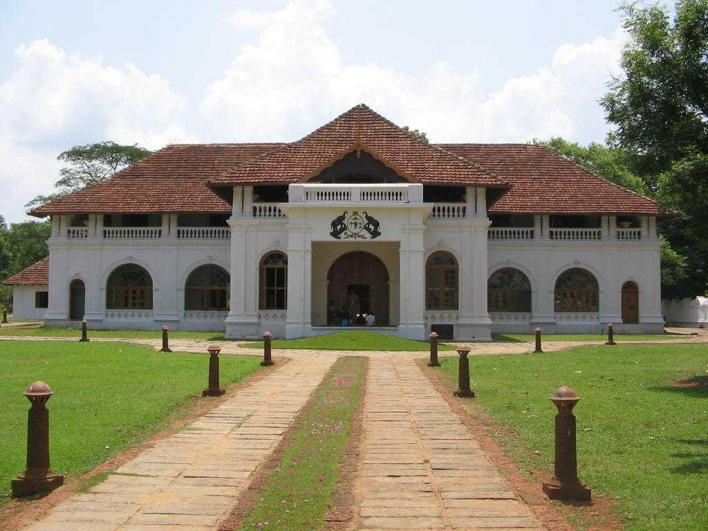 Mattancherry Palace, Cochin