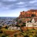 Mehrangarh Fort, Jodhpur