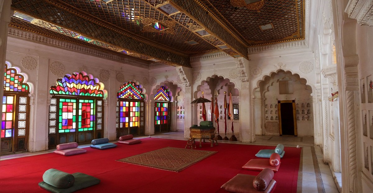 Moti Mahal, Mehrangarh Fort