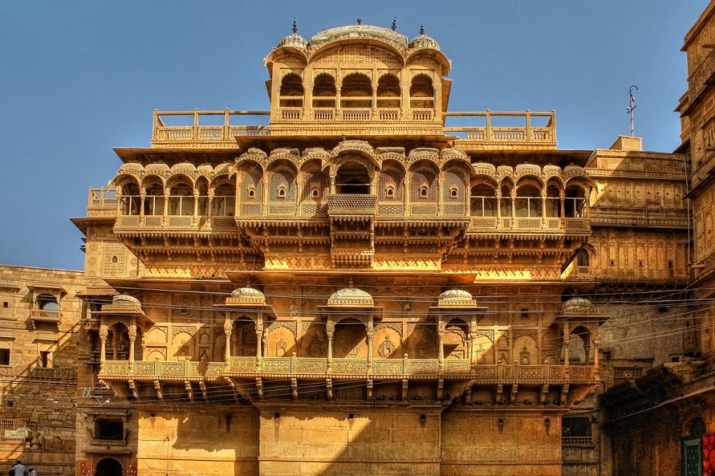 places to visit jaisalmer