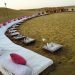 Barbecues in Sand Dunes, Rajasthan