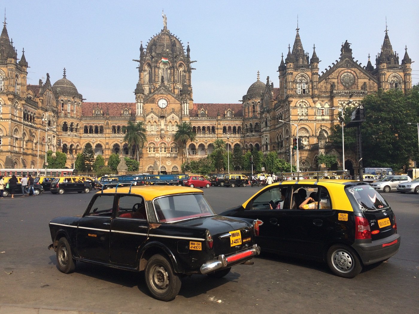 Chhatrapati Shivaji Terminus