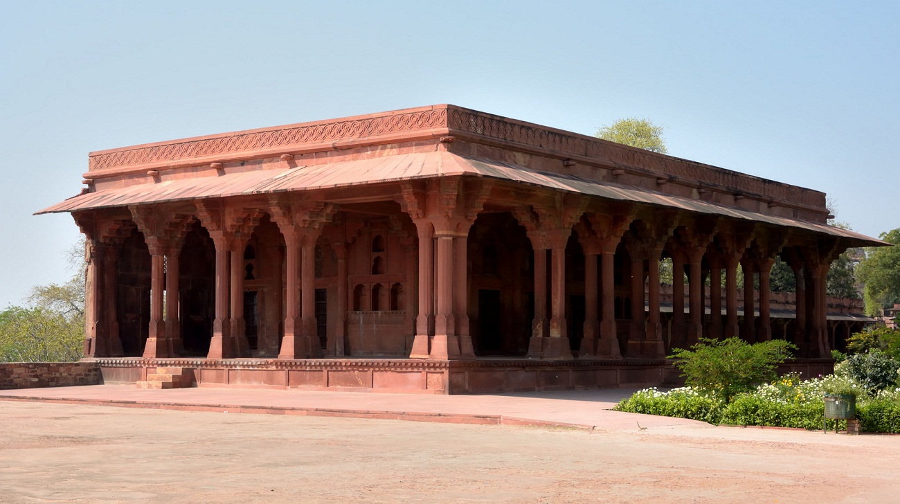 Daftar Khana, Fatehpur