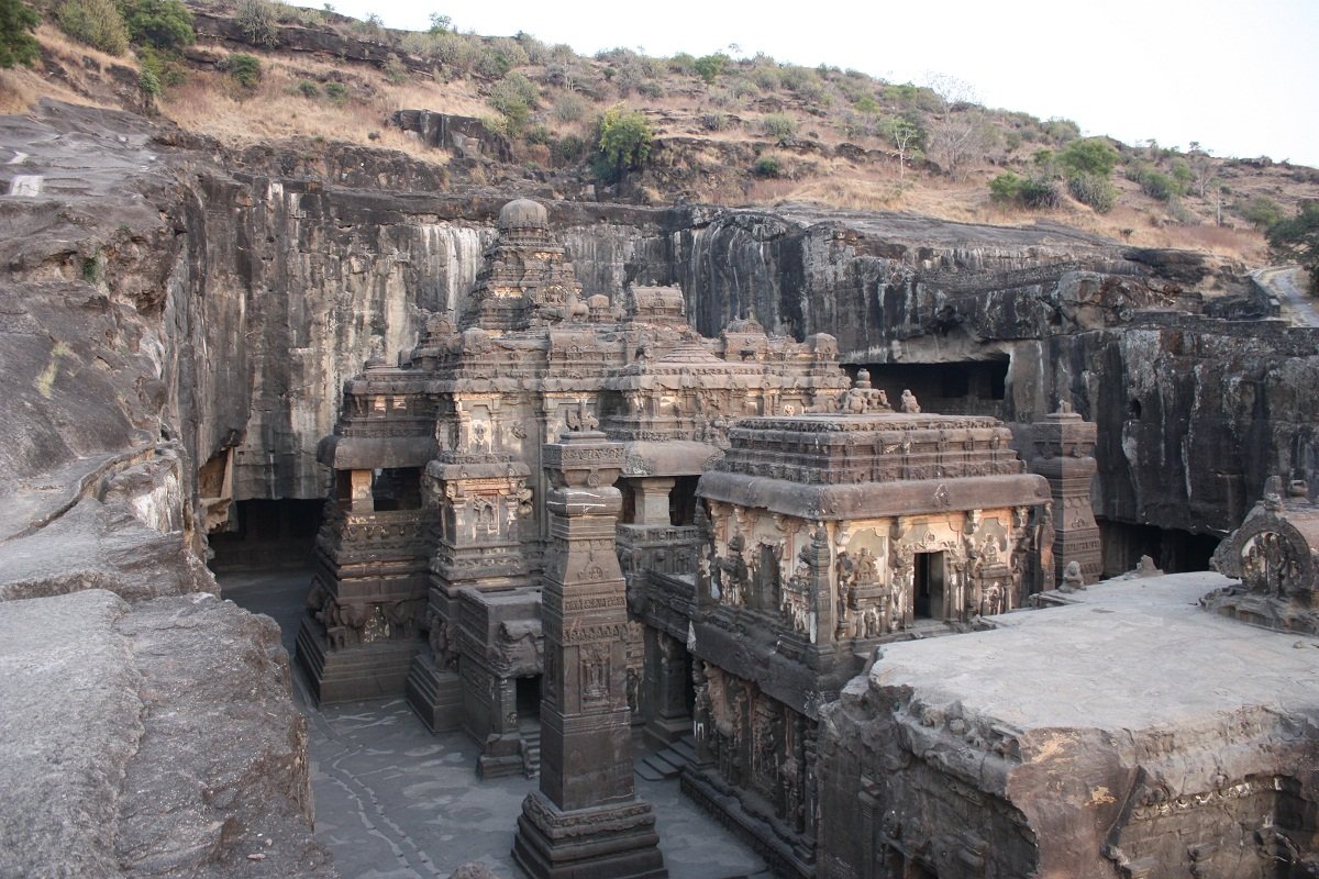 Ellora Cave 16