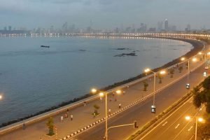 Marine Drive Mumbai