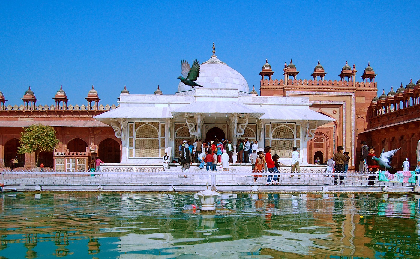 Visit Fatehpur Sikri: