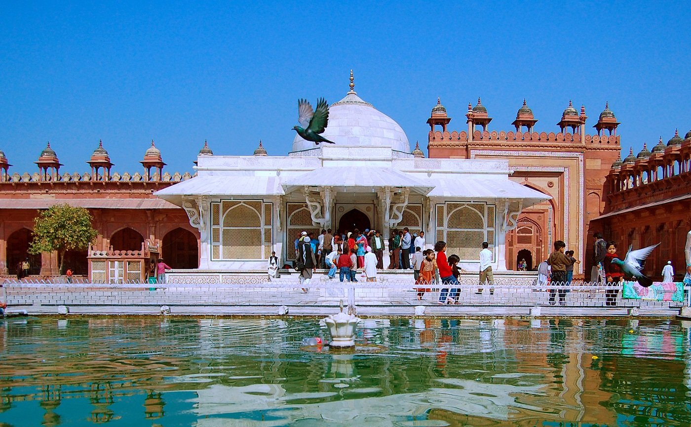 Top Places To Visit In Fatehpur Sikri With Maharaja Express