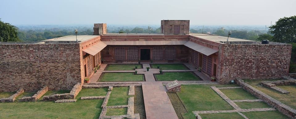 The Archaeological Museum Fatehpur Sikri